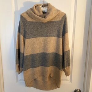 Pure Amici cashmere sweater size S